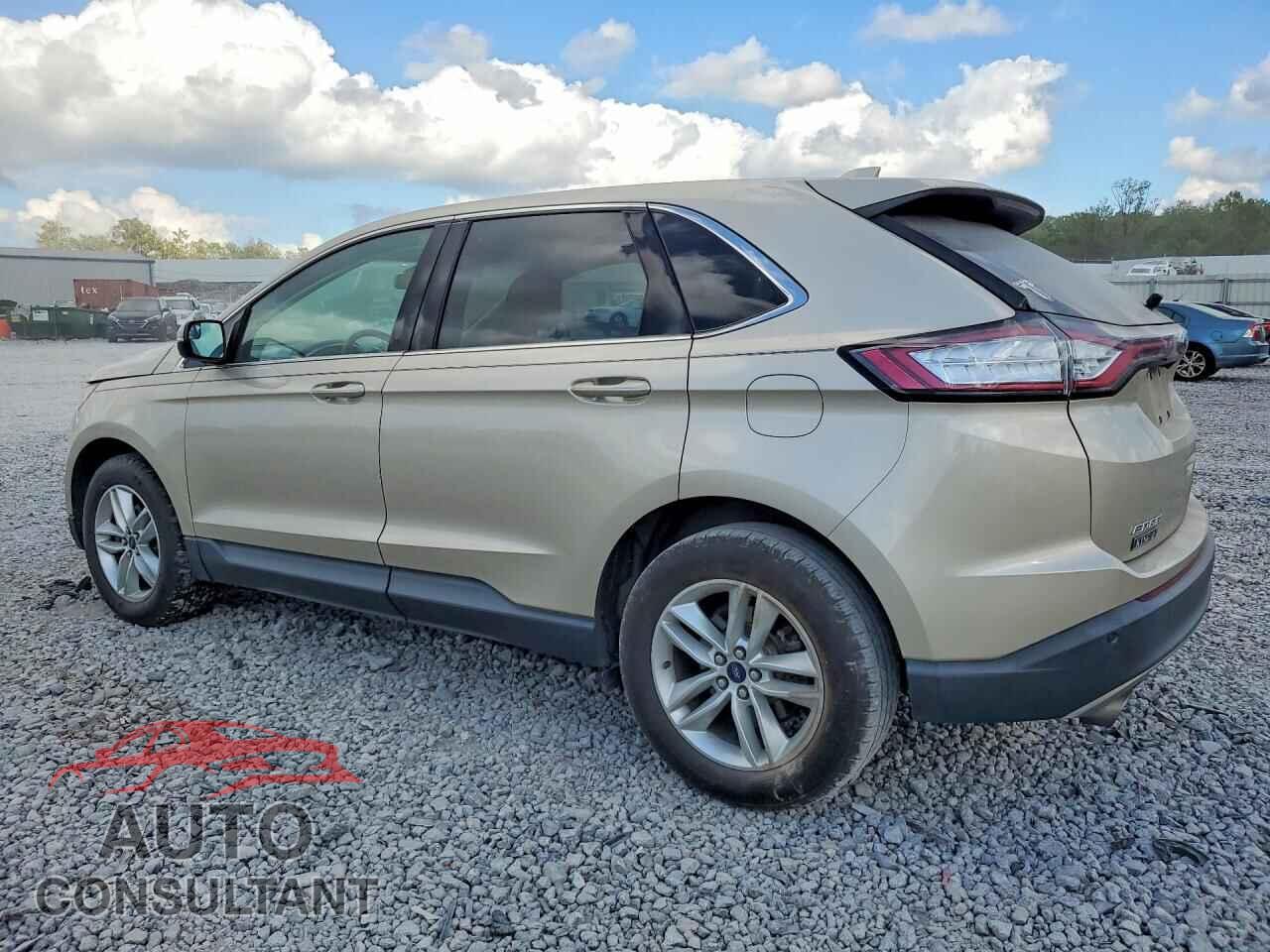 FORD EDGE 2018 - 2FMPK3J86JBB02686