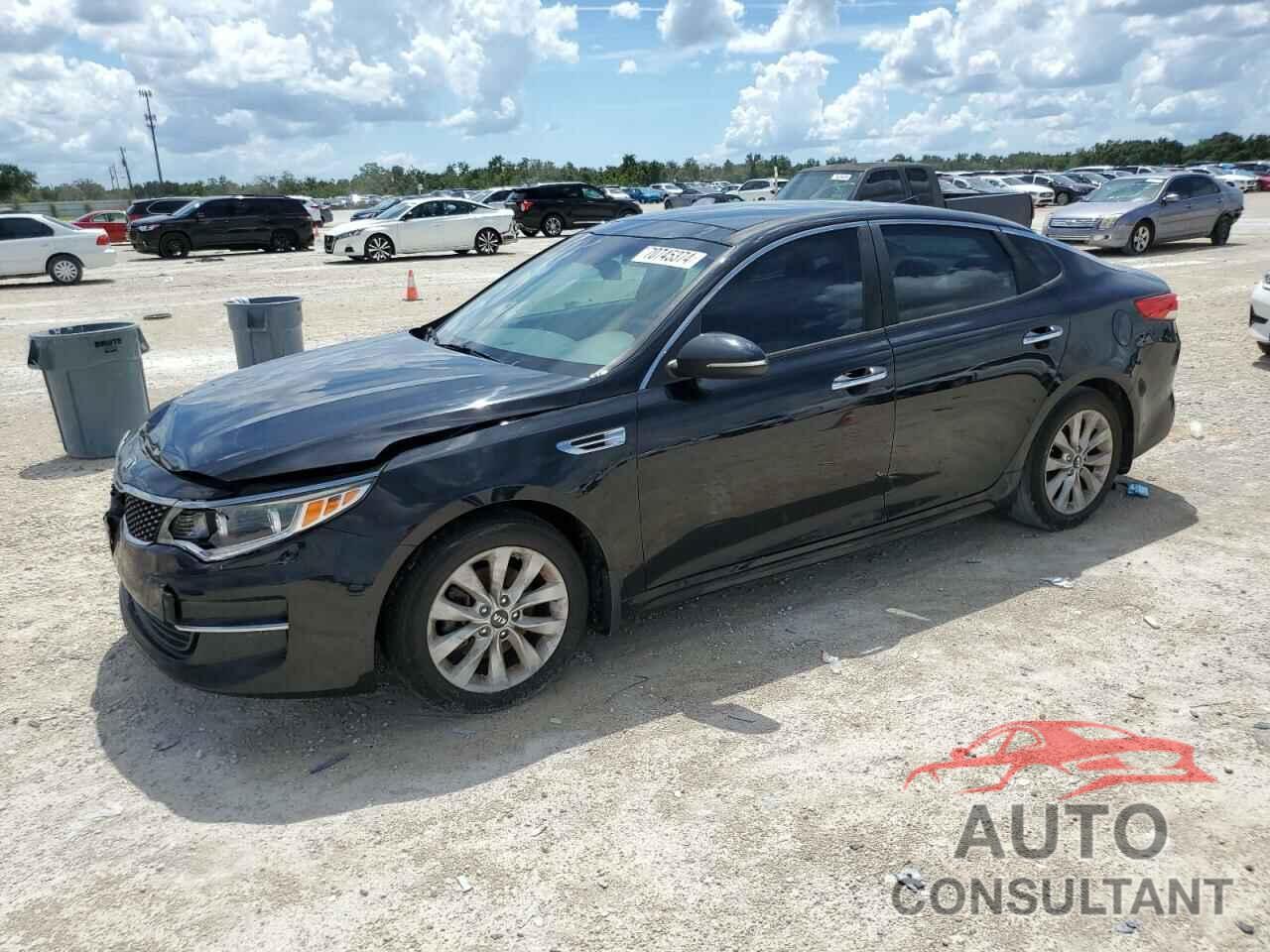KIA OPTIMA 2016 - 5XXGU4L38GG055501