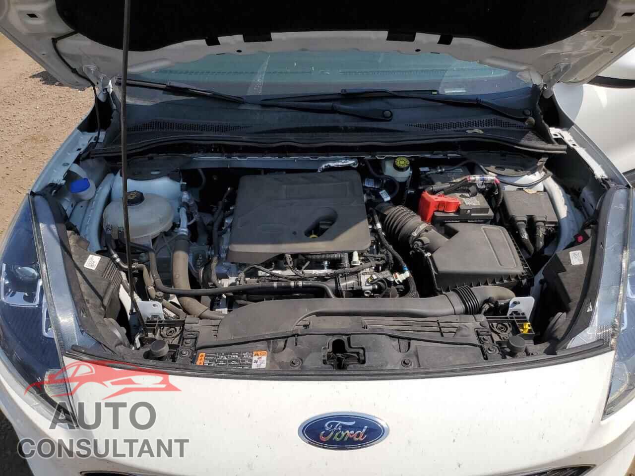 FORD ESCAPE 2020 - 1FMCU9H60LUA34169