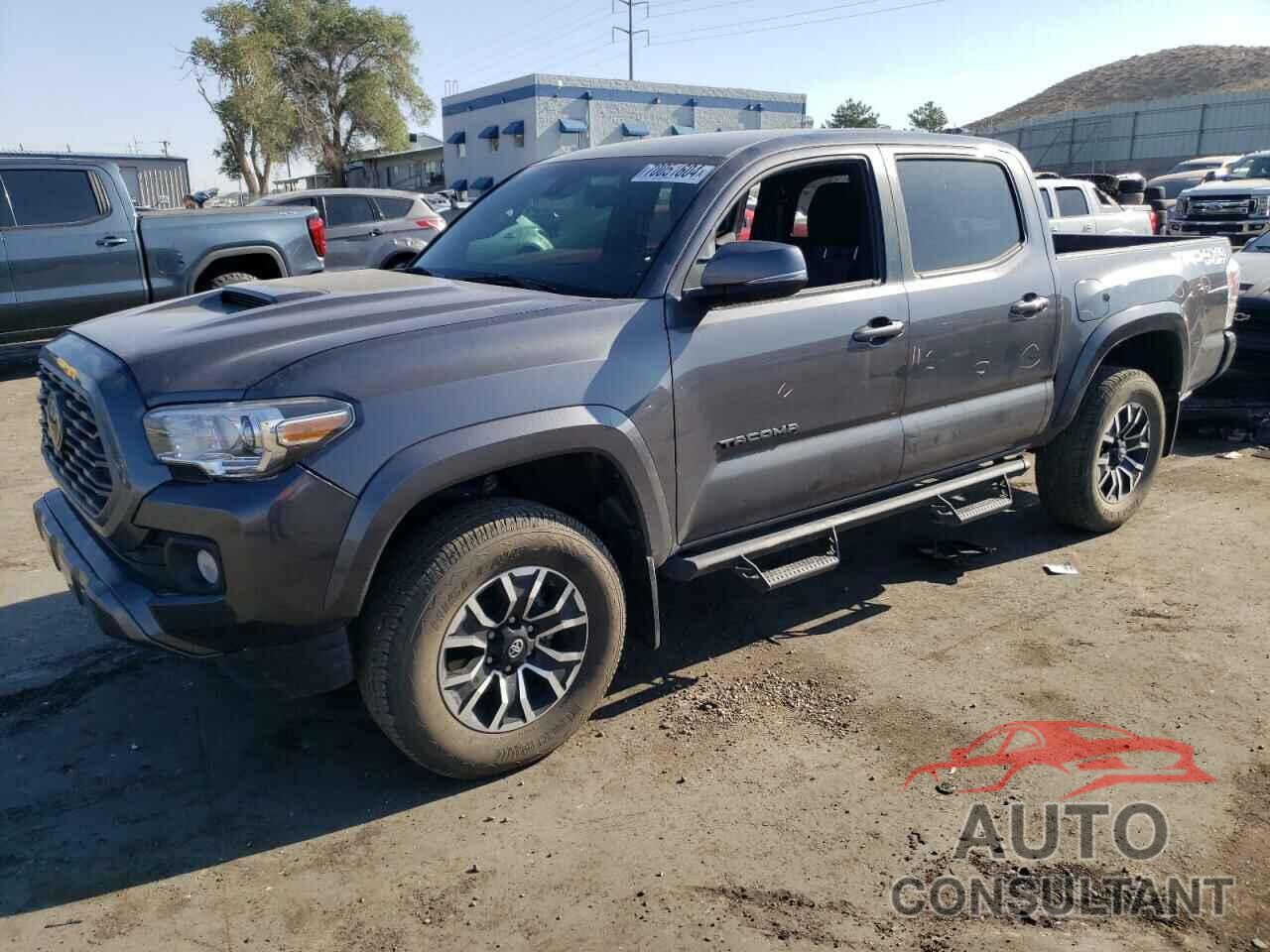 TOYOTA TACOMA 2021 - 5TFCZ5AN3MX250260