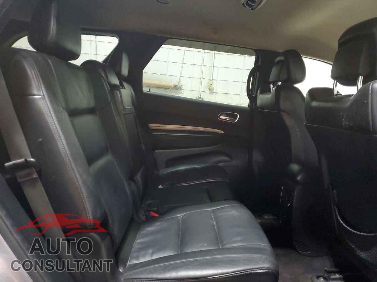 DODGE DURANGO 2016 - 1C4RDHDG3GC397553
