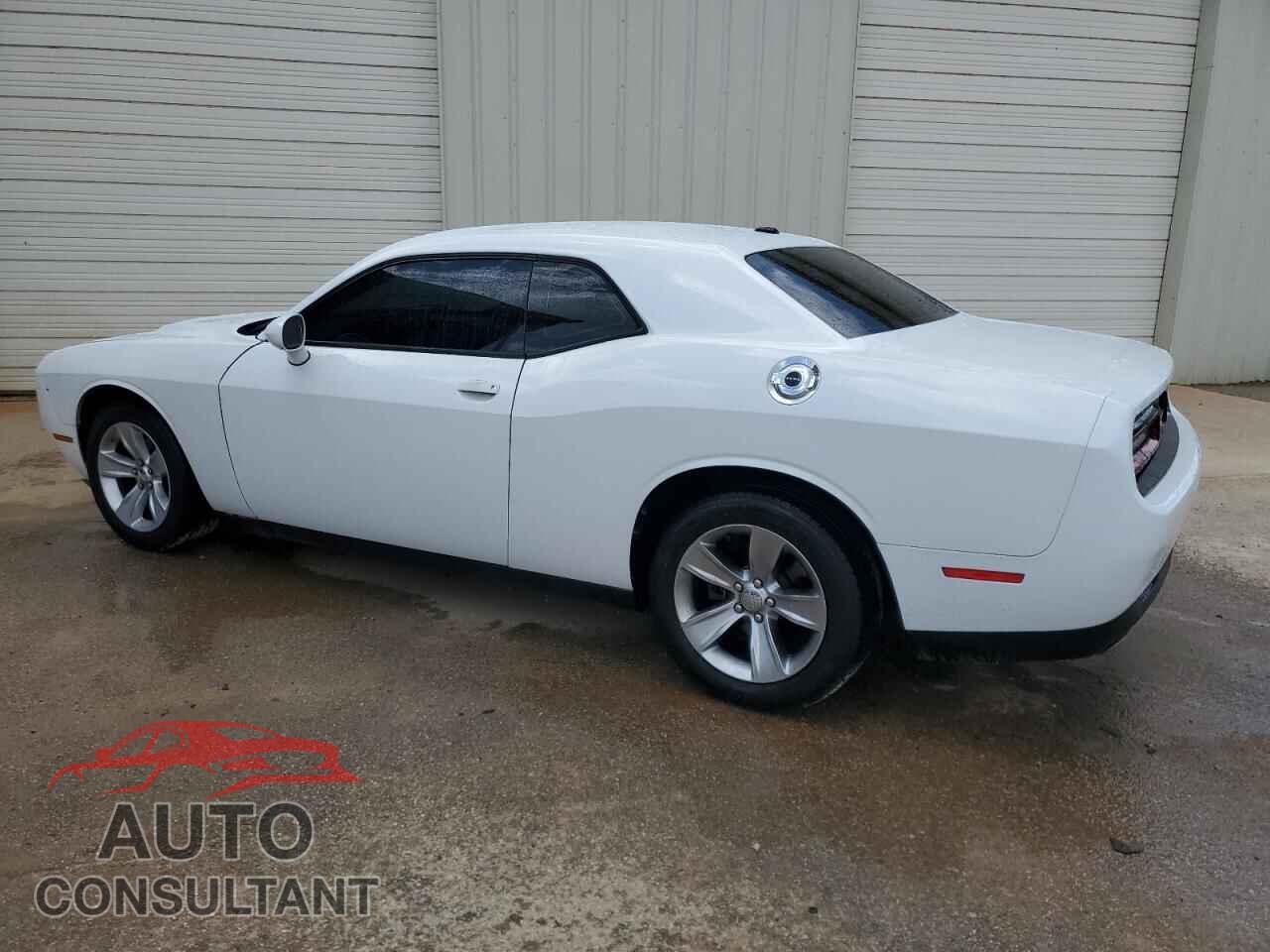 DODGE CHALLENGER 2016 - 2C3CDZAG2GH100810