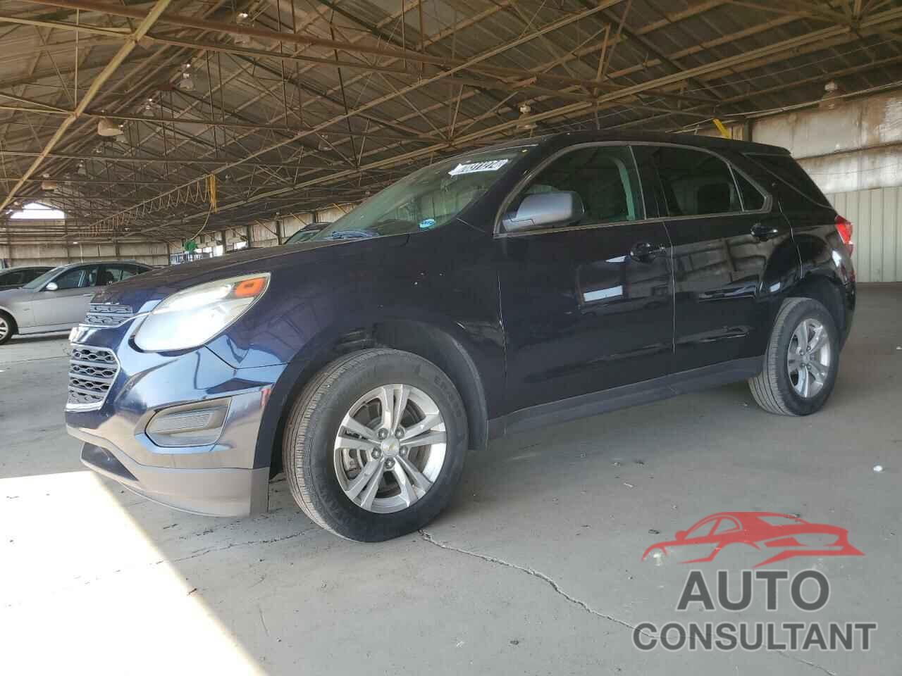 CHEVROLET EQUINOX 2016 - 2GNALBEK3G1168674