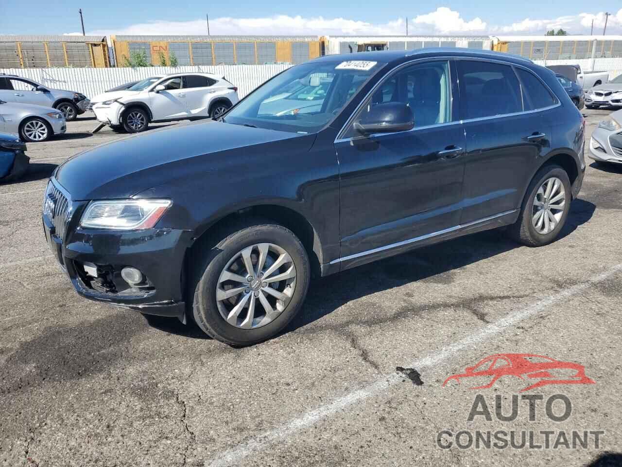 AUDI Q5 2015 - WA1CFAFP2FA037747