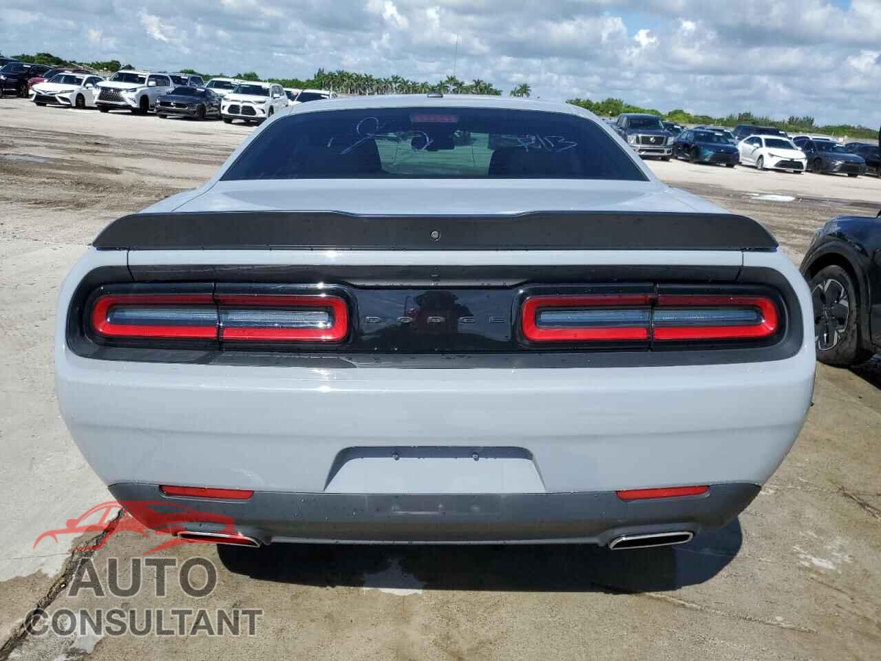 DODGE CHALLENGER 2021 - 2C3CDZAG2MH524614