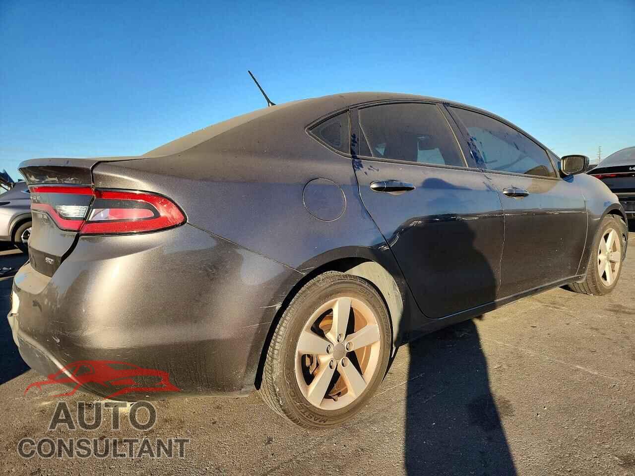 DODGE DART 2015 - 1C3CDFBB3FD315061