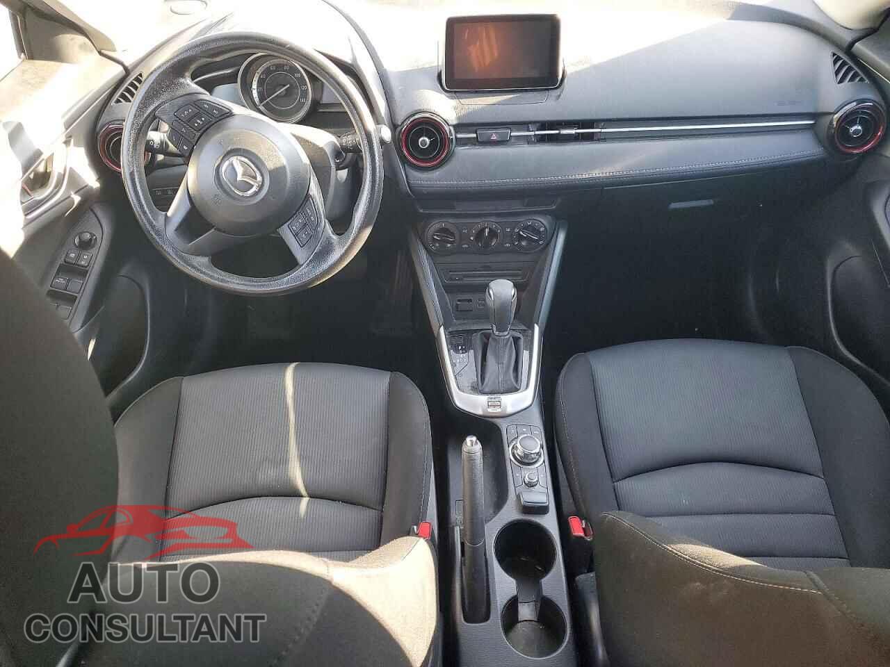 MAZDA CX-3 2017 - JM1DKFB72H0160112