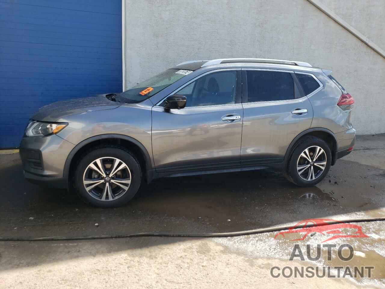 NISSAN ROGUE 2019 - JN8AT2MV3KW370344