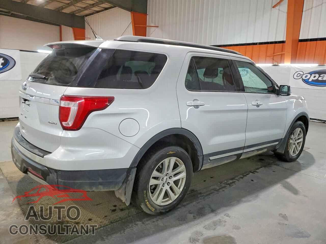 FORD EXPLORER 2019 - 1FM5K8D8XKGB18531