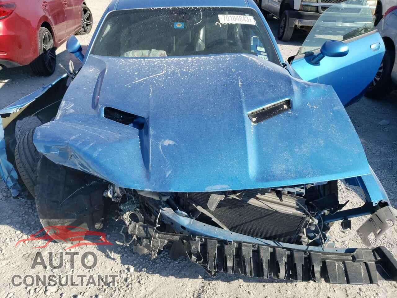 DODGE CHALLENGER 2015 - 2C3CDZBG9FH906284