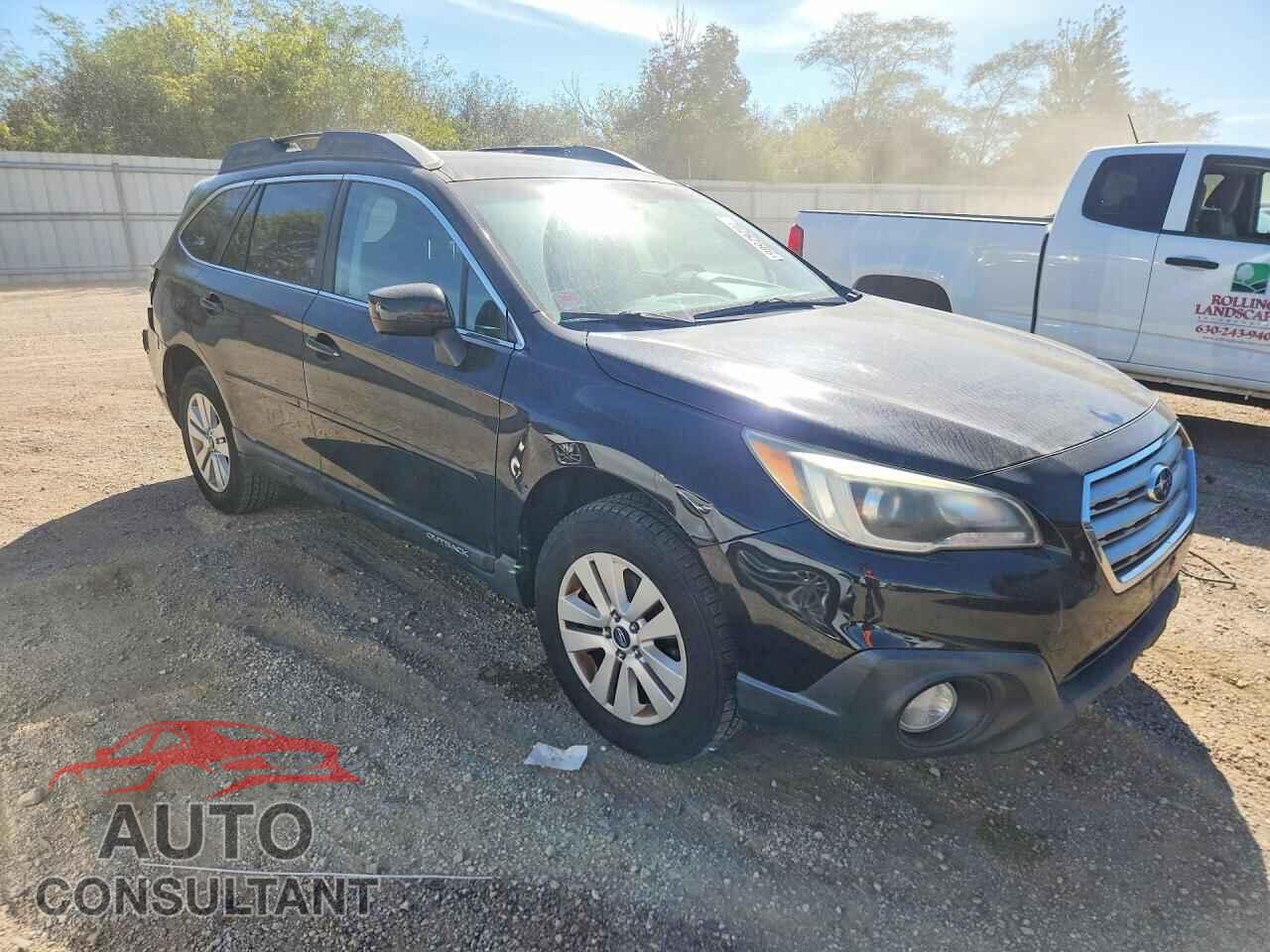 SUBARU OUTBACK 2015 - 4S4BSACC9F3359364