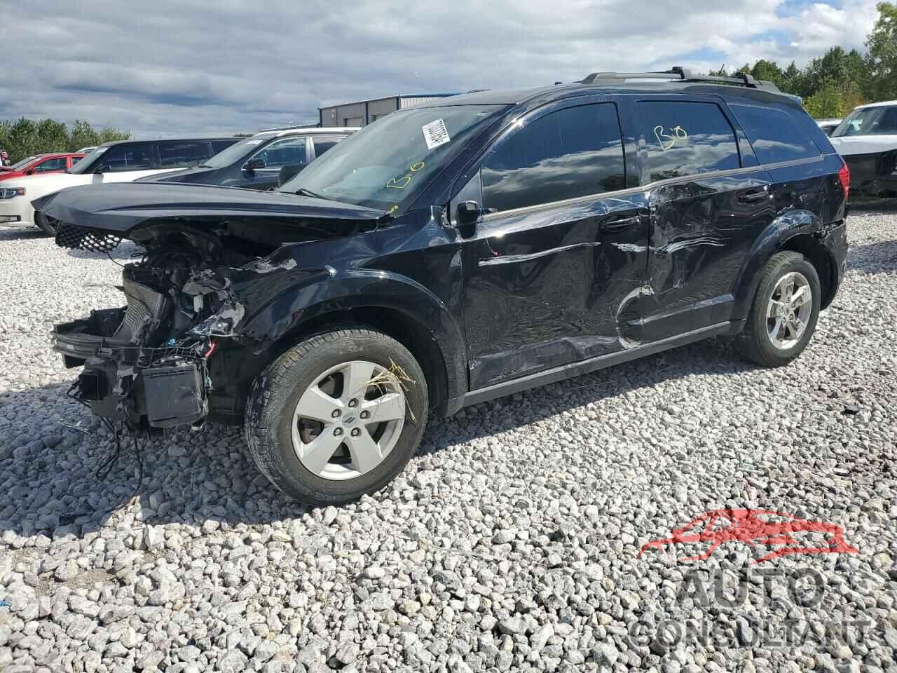 DODGE JOURNEY 2018 - 3C4PDCAB3JT466935