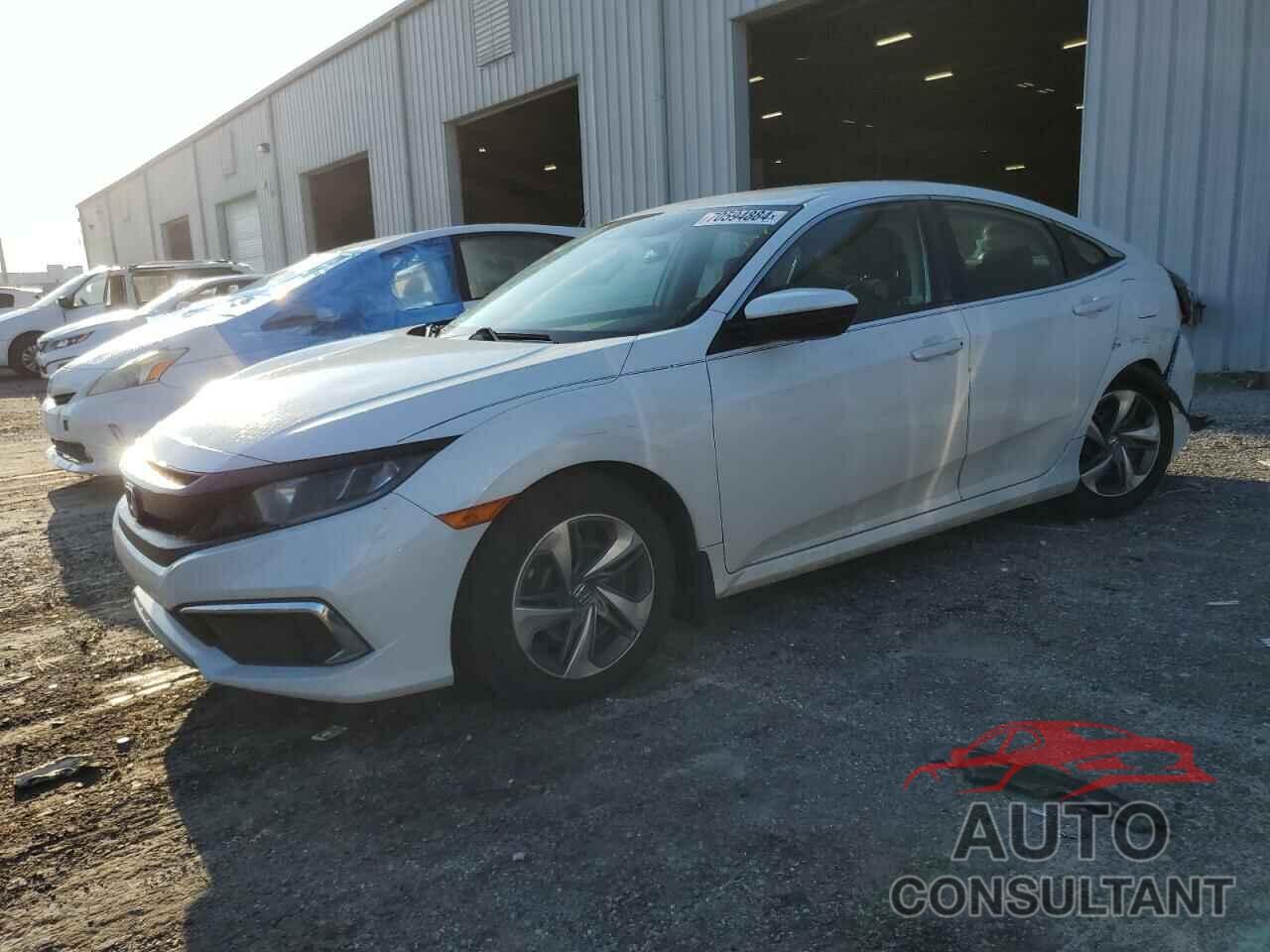 HONDA CIVIC 2019 - 2HGFC2F69KH515698