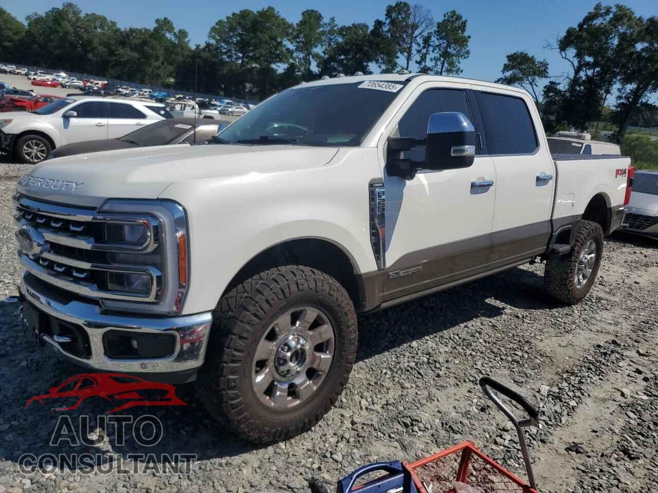 FORD F250 2023 - 1FT8W2BT4PED22819