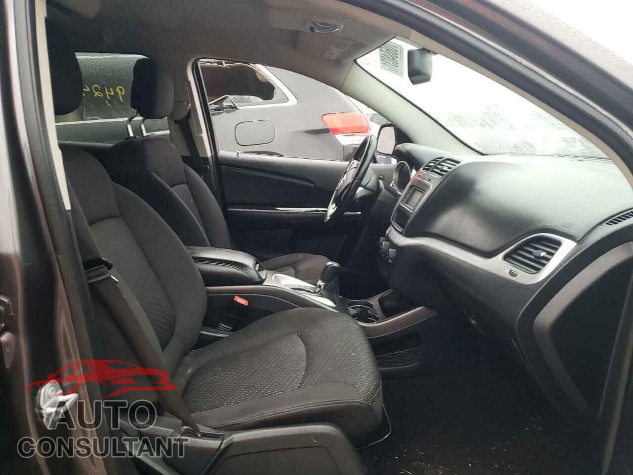 DODGE JOURNEY 2017 - 3C4PDCAB5HT695515