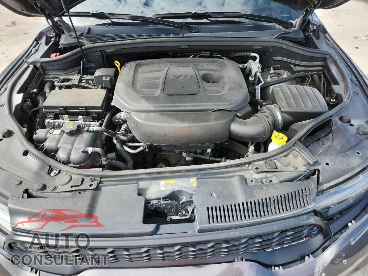 DODGE DURANGO 2021 - 1C4RDJDG8MC661868
