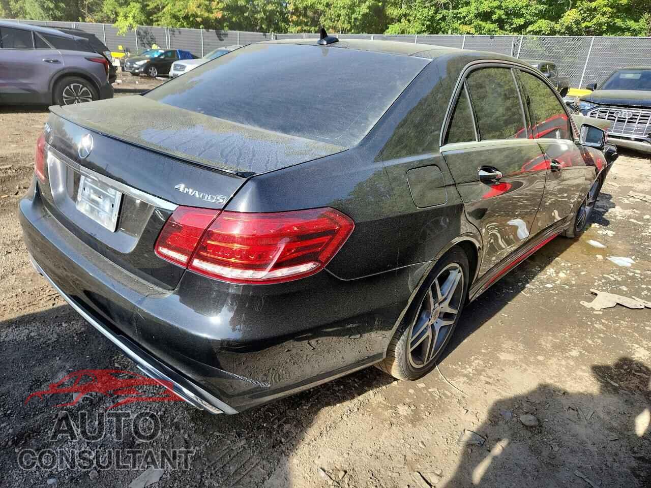 MERCEDES-BENZ E-CLASS 2016 - WDDHF8JB4GB175209