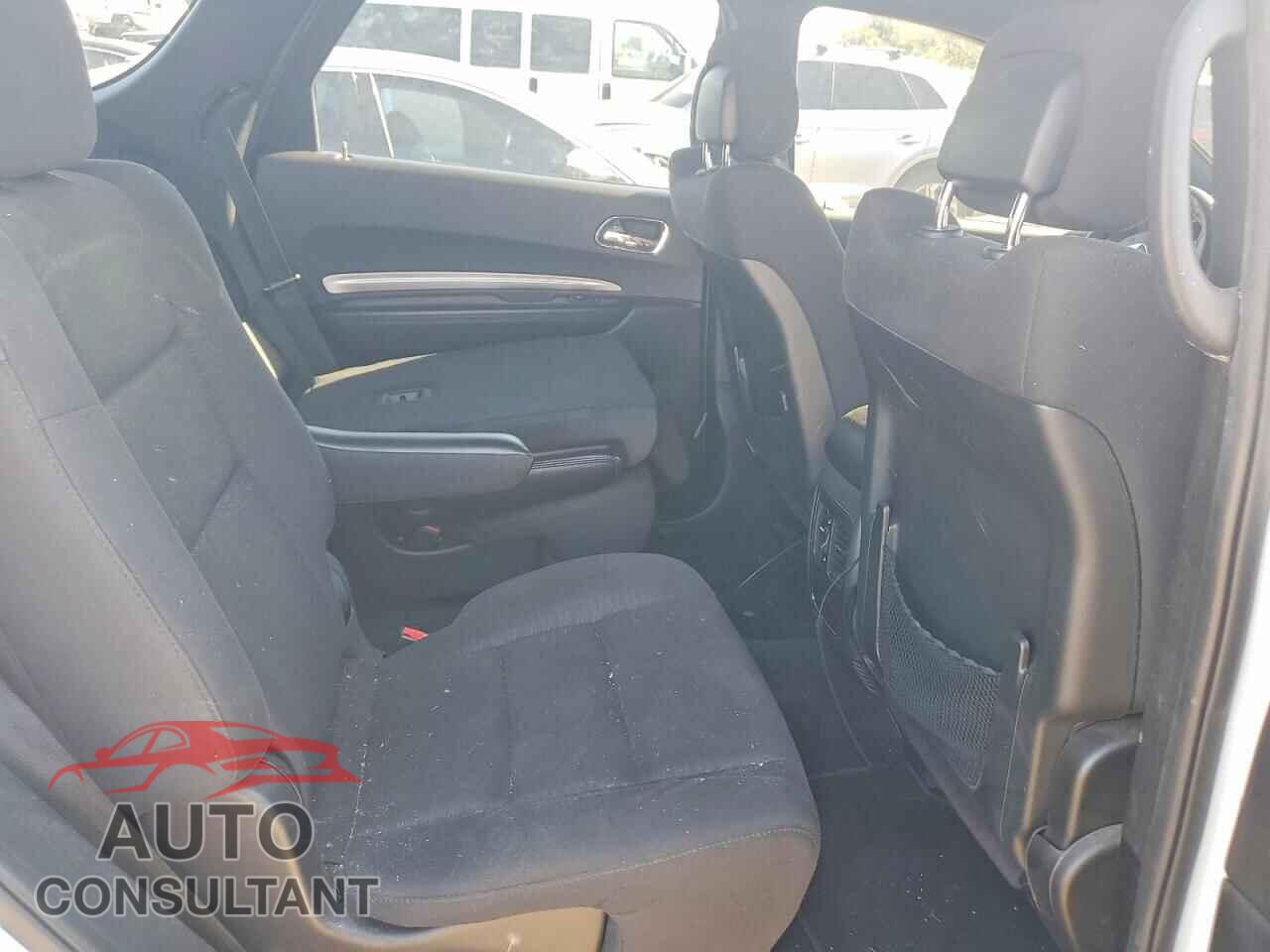 DODGE DURANGO 2018 - 1C4RDJAG8JC385904