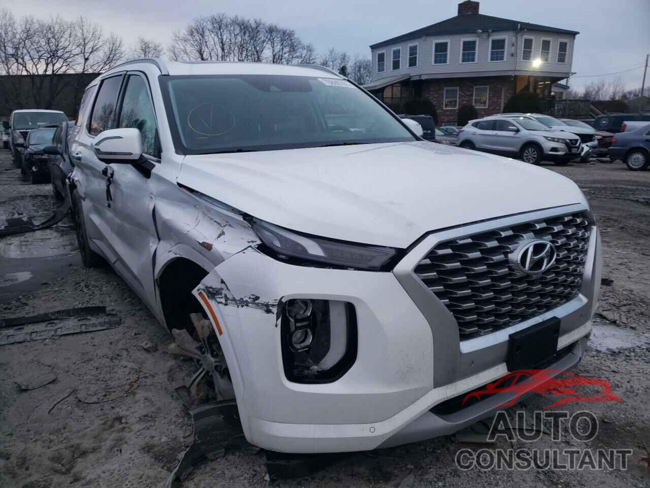 HYUNDAI PALISADE 2021 - KM8R5DHE9MU235295