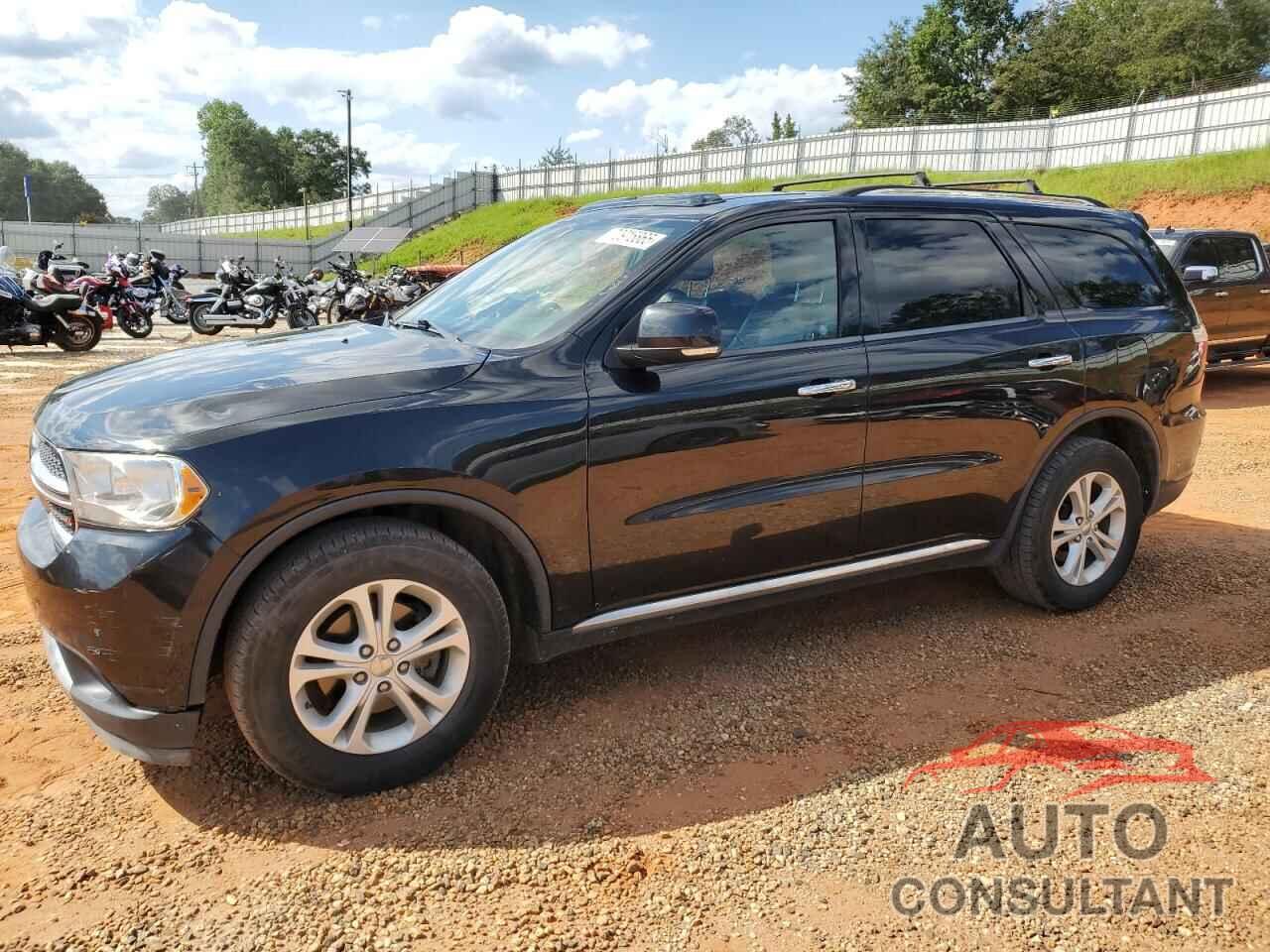 DODGE DURANGO 2013 - 1C4RDHDG2DC700477