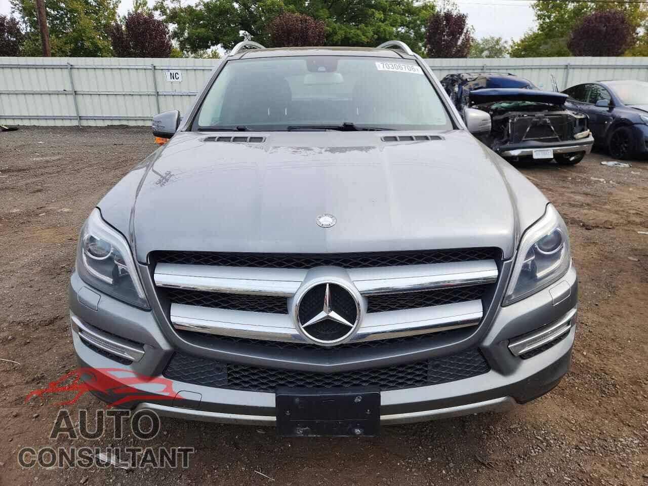 MERCEDES-BENZ GL-CLASS 2014 - 4JGDF7CE2EA319977