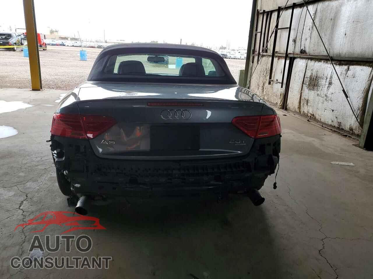 AUDI A5 2014 - WAULFAFH4EN011315