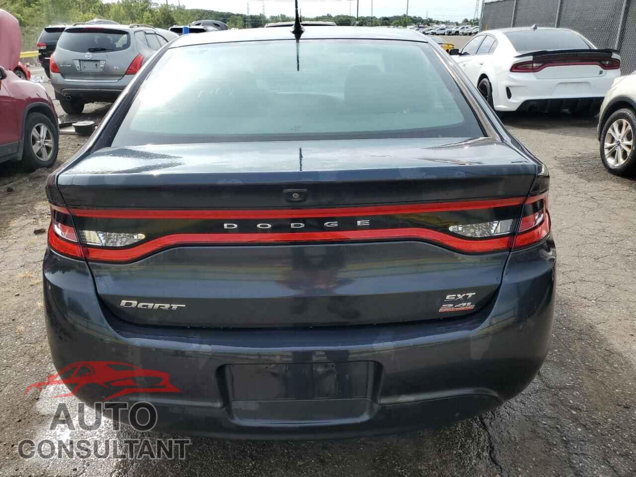 DODGE DART 2014 - 1C3CDFBB5ED768449