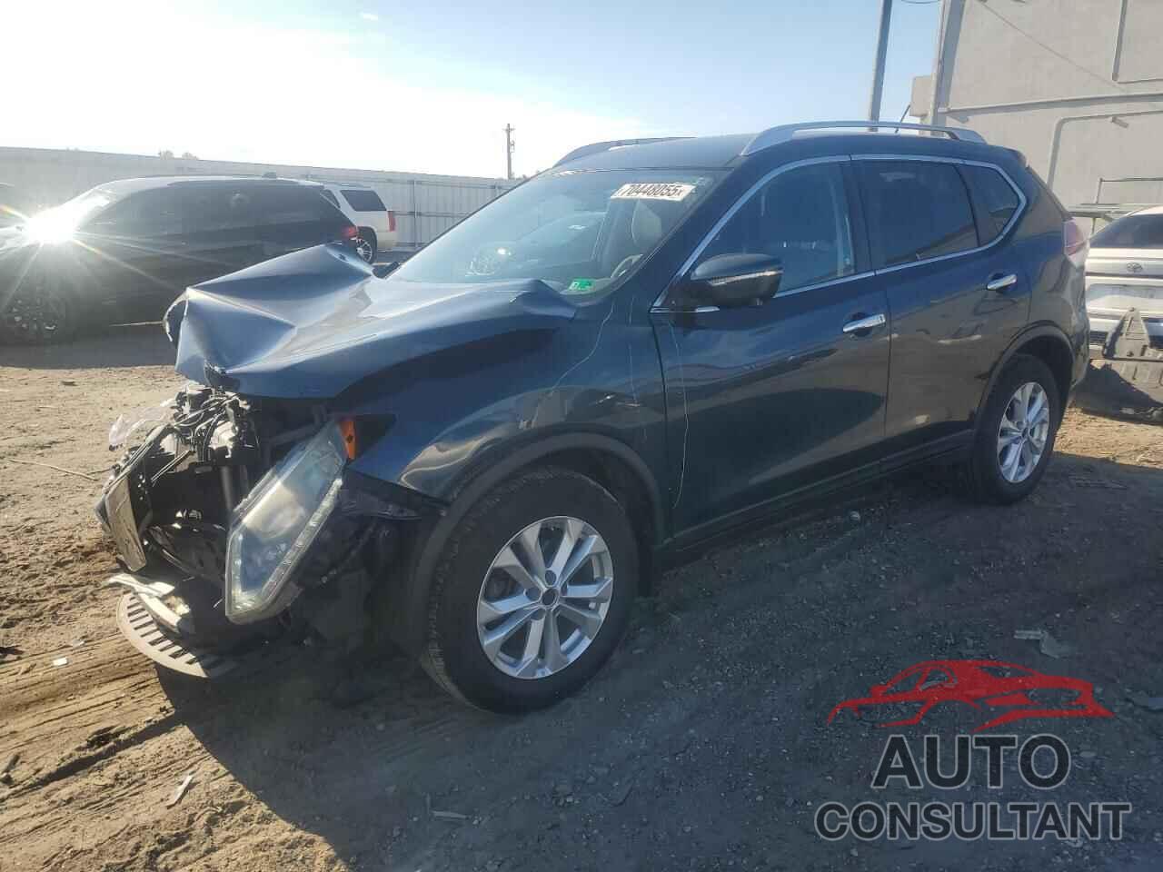 NISSAN ROGUE 2015 - KNMAT2MV8FP591806