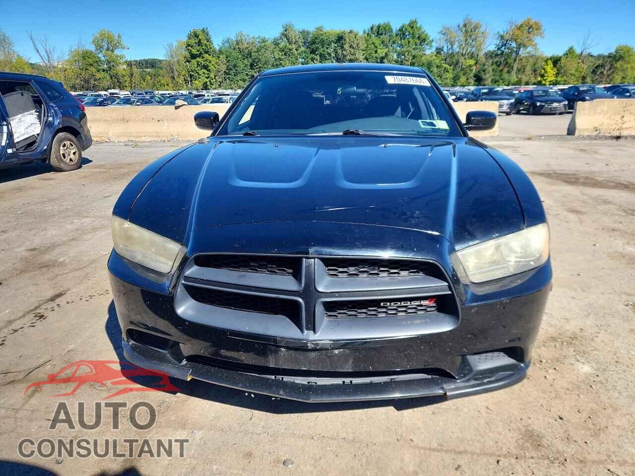 DODGE CHARGER 2012 - 2C3CDXAG9CH304843