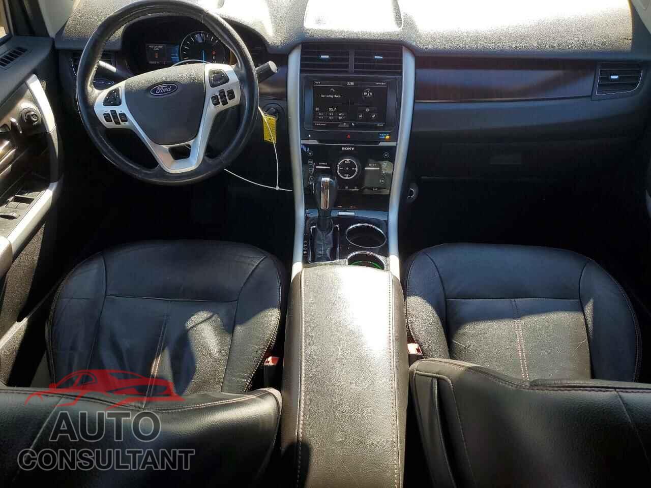 FORD EDGE 2014 - 2FMDK4KC2EBA86049