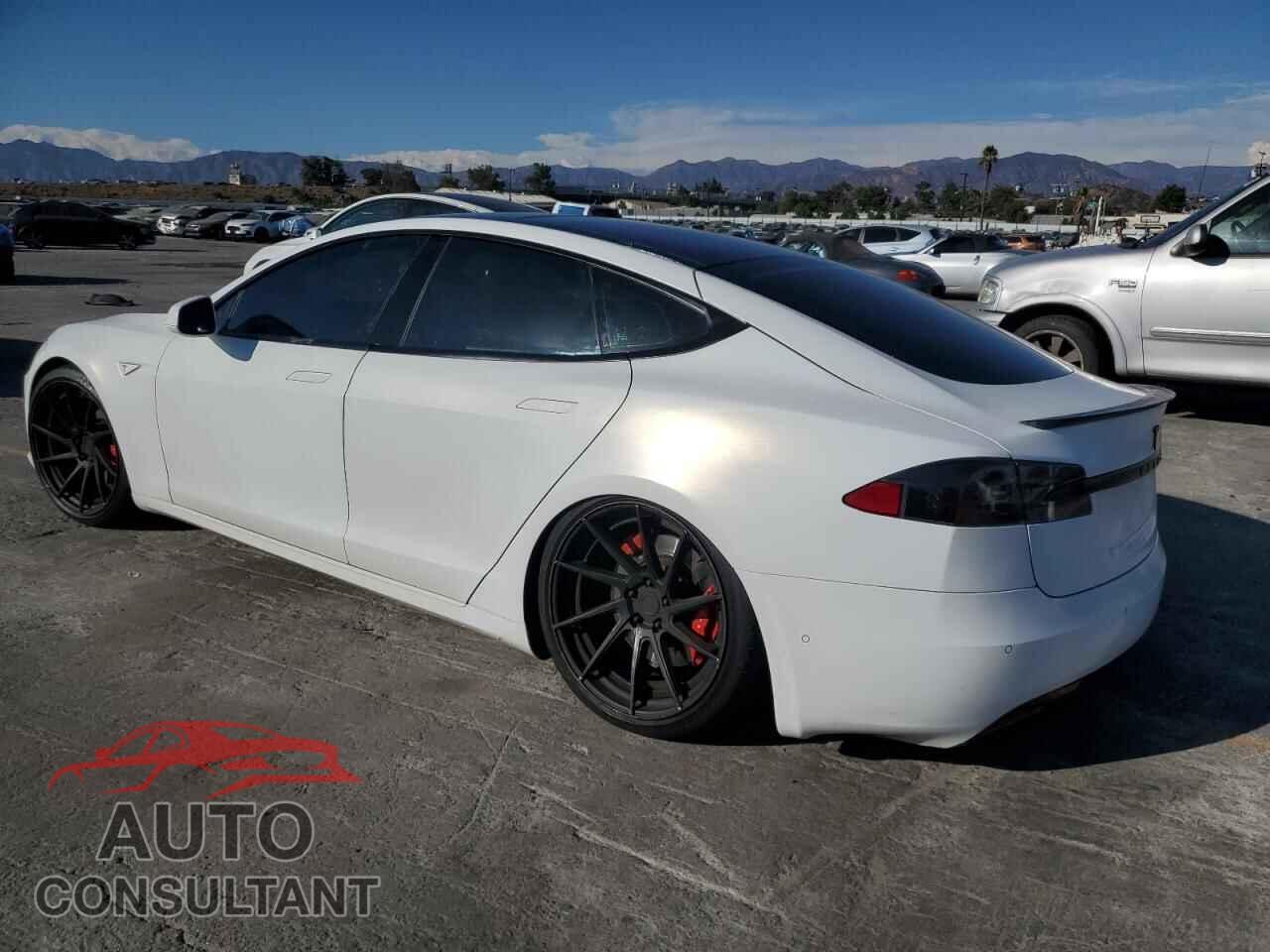TESLA MODEL S 2016 - 5YJSA1E43GF146640