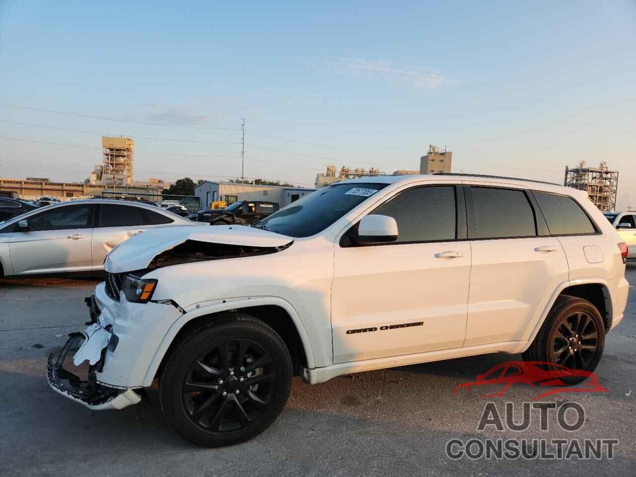 JEEP GRAND CHER 2020 - 1C4RJFAG3LC316644