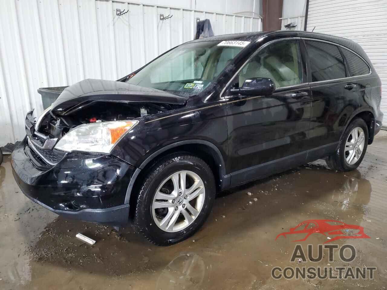 HONDA CRV 2010 - 5J6RE4H79AL078045