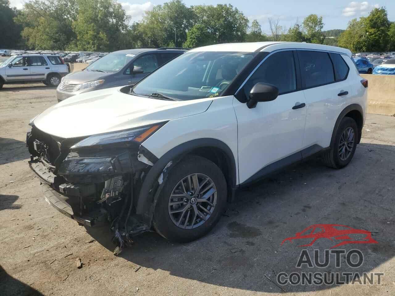 NISSAN ROGUE 2021 - 5N1AT3AB6MC713272