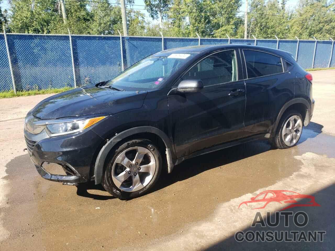 HONDA HR-V 2022 - 3CZRU6H30NM102894