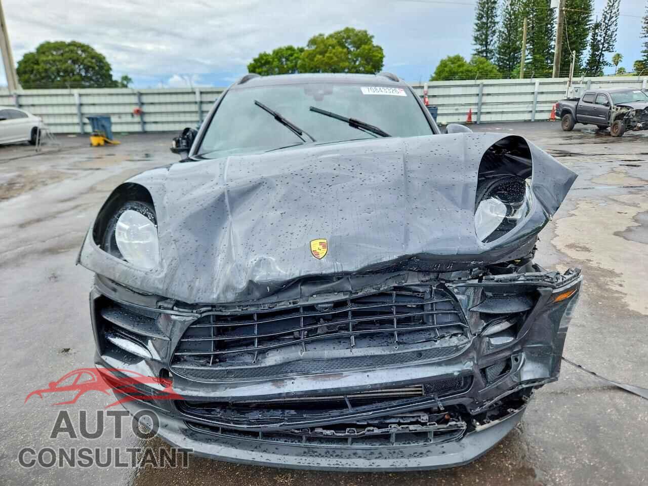 PORSCHE MACAN 2020 - WP1AA2A58LLB08973