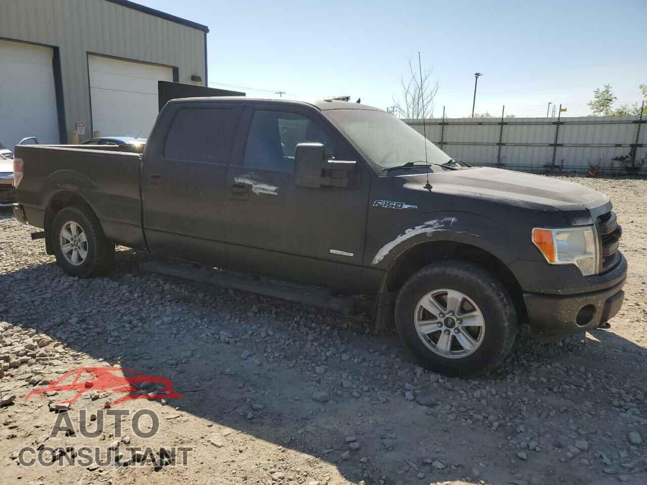 FORD F-150 2013 - 1FTFW1ET7DFD70575