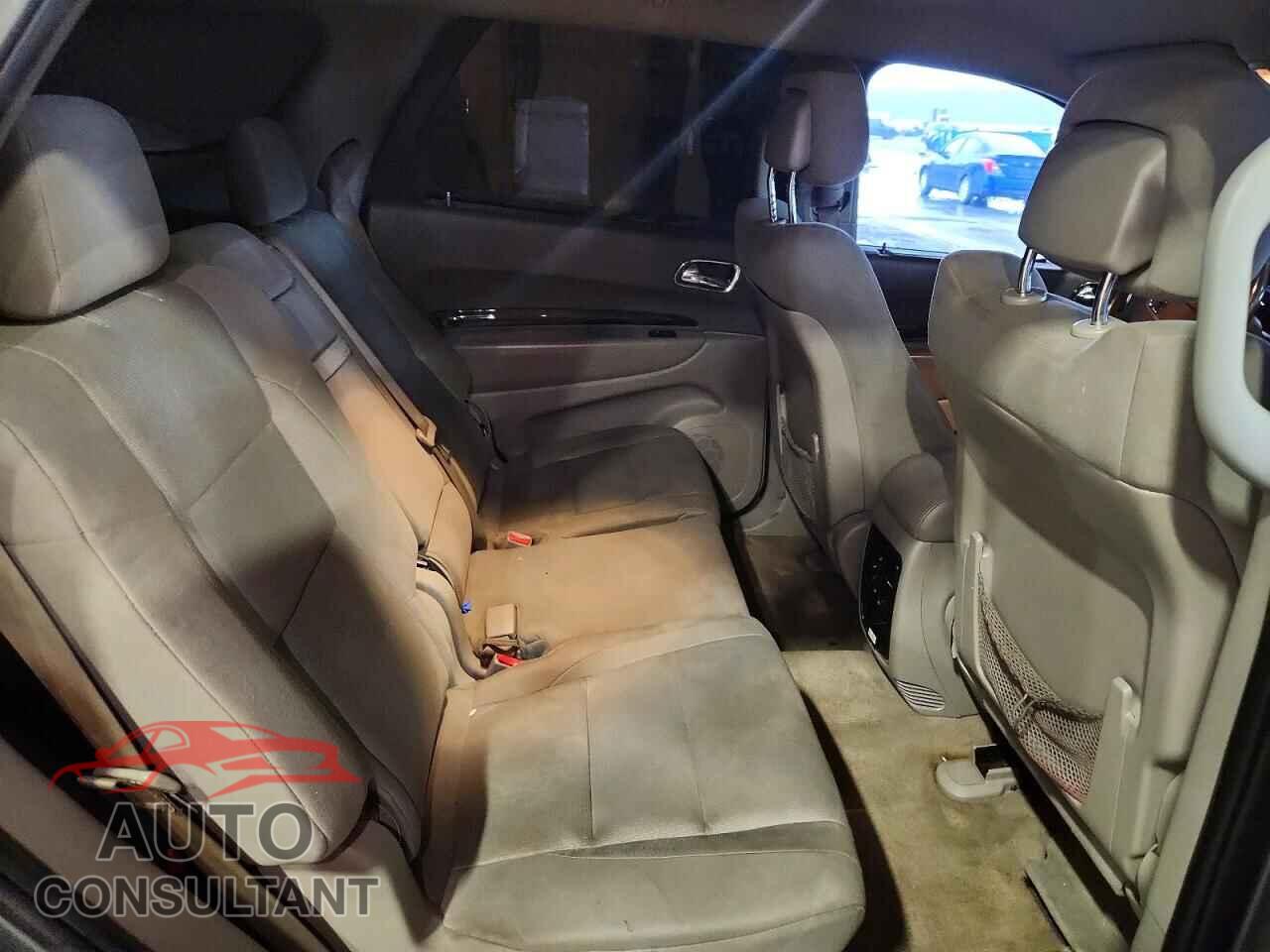 DODGE DURANGO 2012 - 1C4RDHDG4CC180779