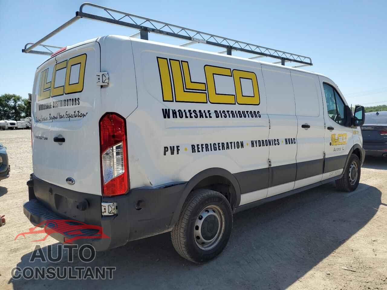 FORD TRANSIT 2017 - 1FTYR2ZM9HKA36327
