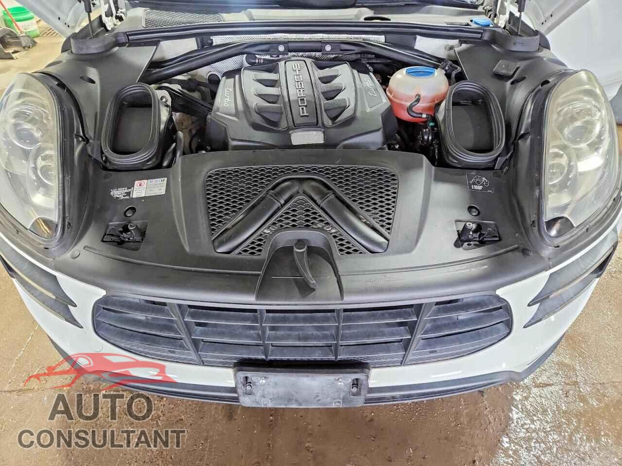 PORSCHE MACAN 2015 - WP1AF2A59FLB91366