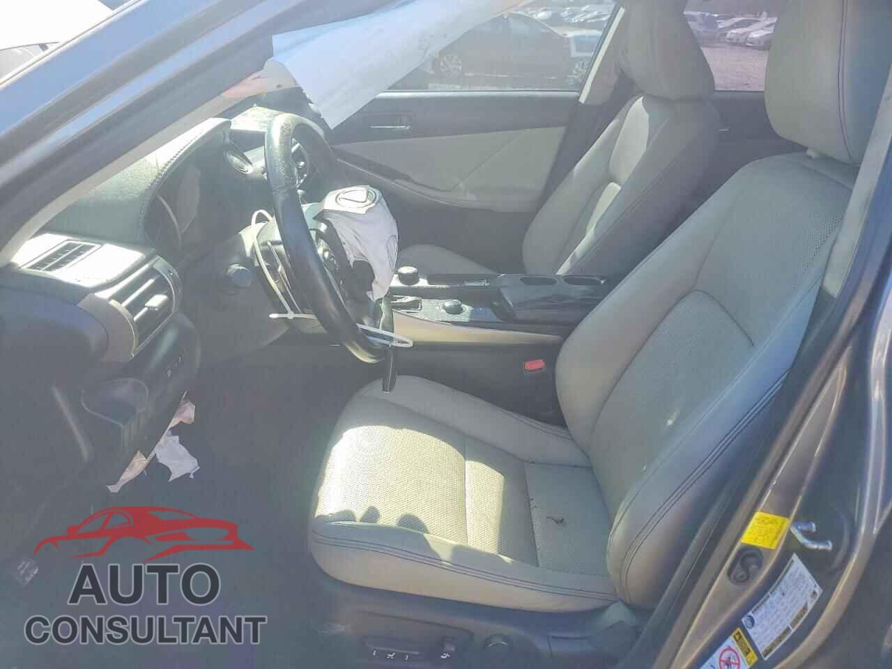 LEXUS IS 2014 - JTHBF1D22E5023362