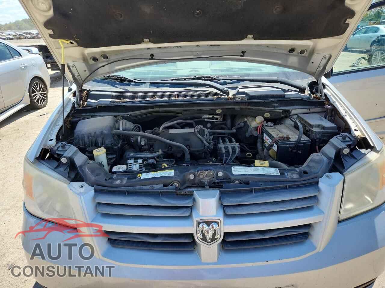 DODGE CARAVAN 2010 - 2D4RN4DE5AR238670