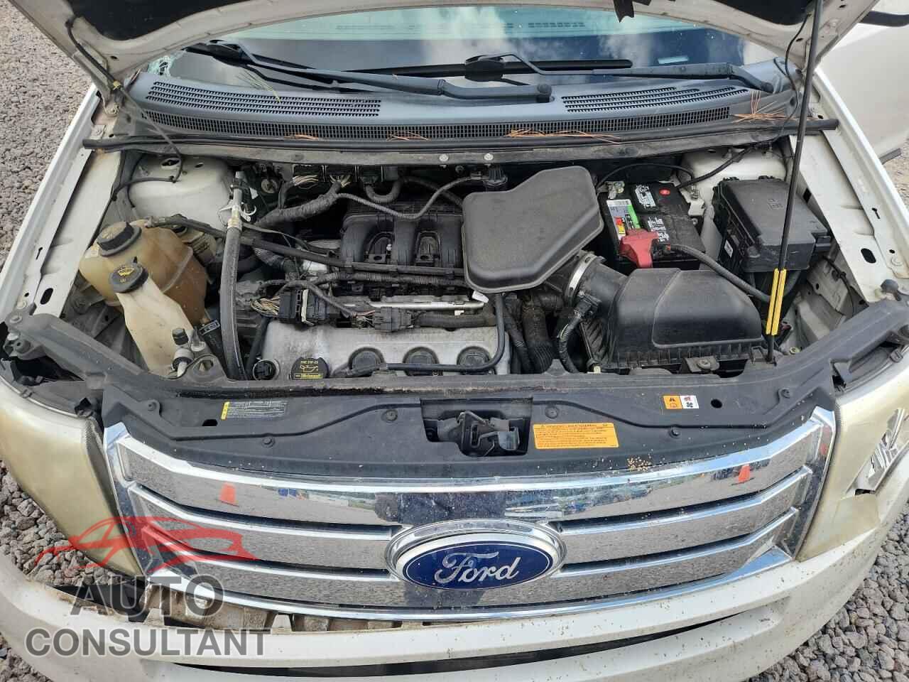 FORD EDGE 2010 - 2FMDK3KC2ABB76211