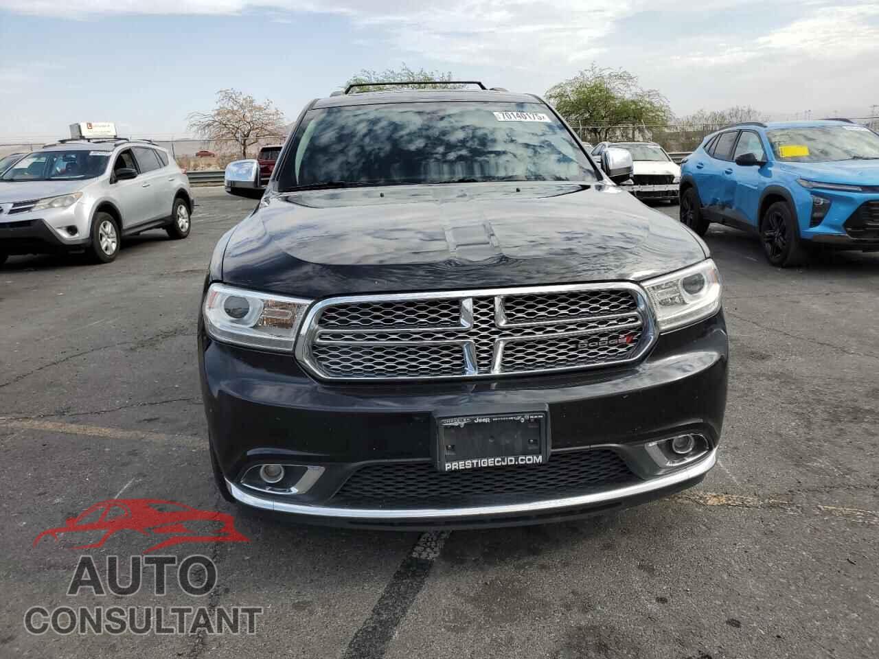 DODGE DURANGO 2015 - 1C4RDHEG0FC244576