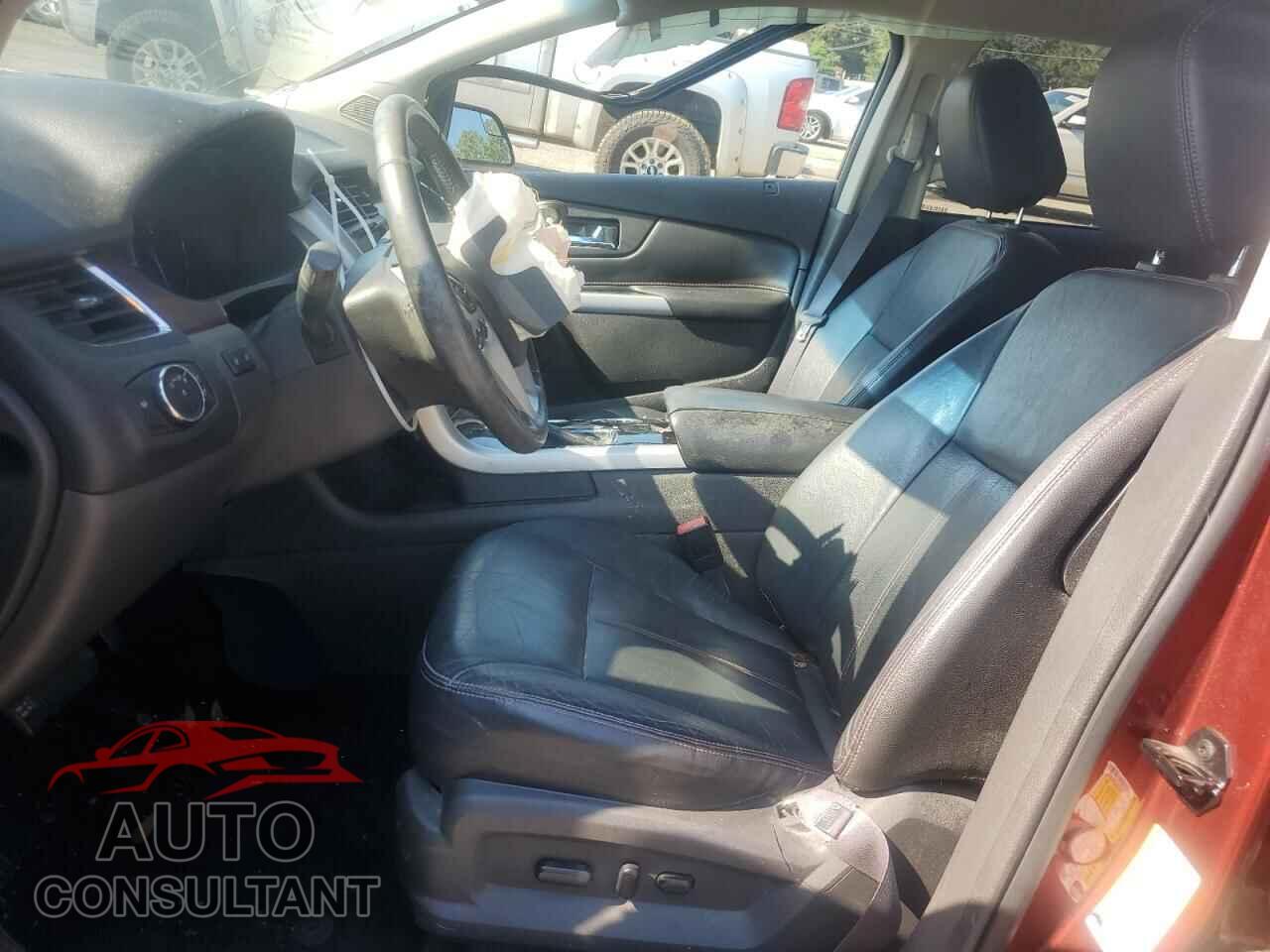 FORD EDGE 2014 - 2FMDK3KC5EBA46672