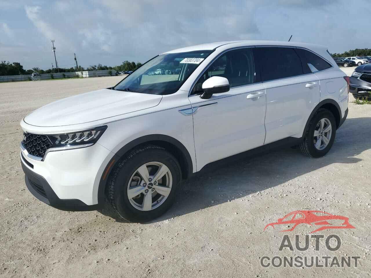 KIA SORENTO 2022 - 5XYRG4LC8NG134336