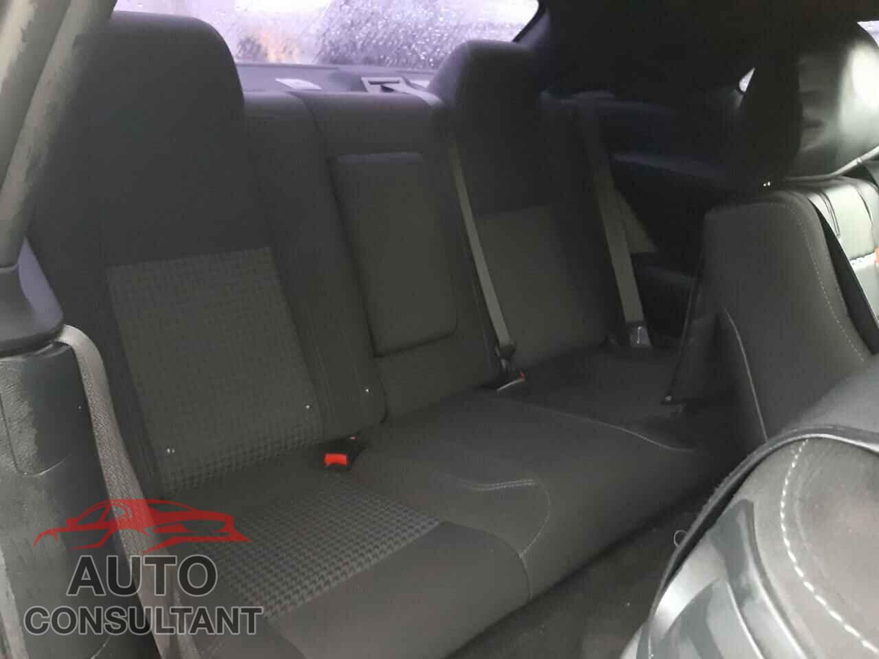 DODGE CHALLENGER 2017 - 2C3CDZAG2HH636142