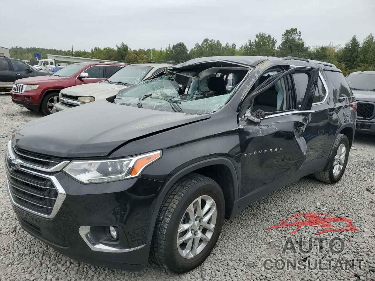 CHEVROLET TRAVERSE 2018 - 1GNERGKW2JJ191428