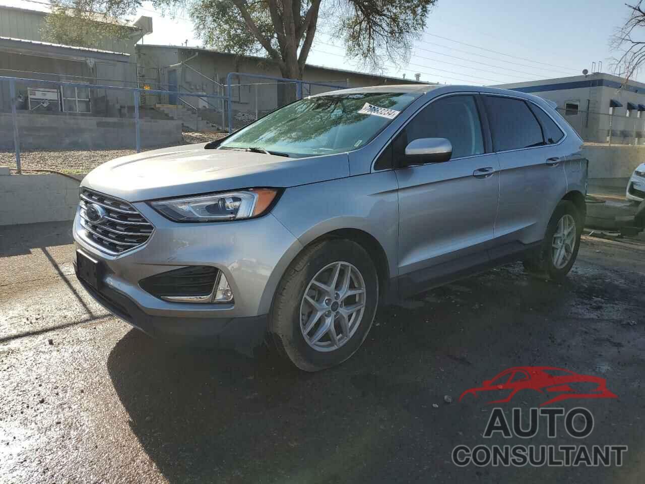 FORD EDGE 2021 - 2FMPK4J92MBA26547