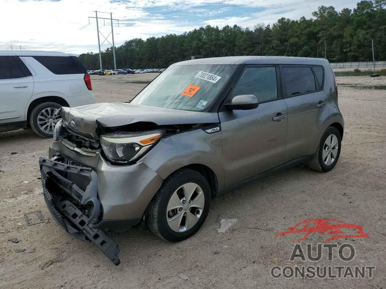 KIA SOUL 2016 - KNDJN2A21G7285259